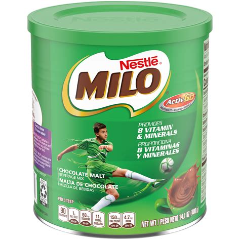 Milo Nestlé Activ.